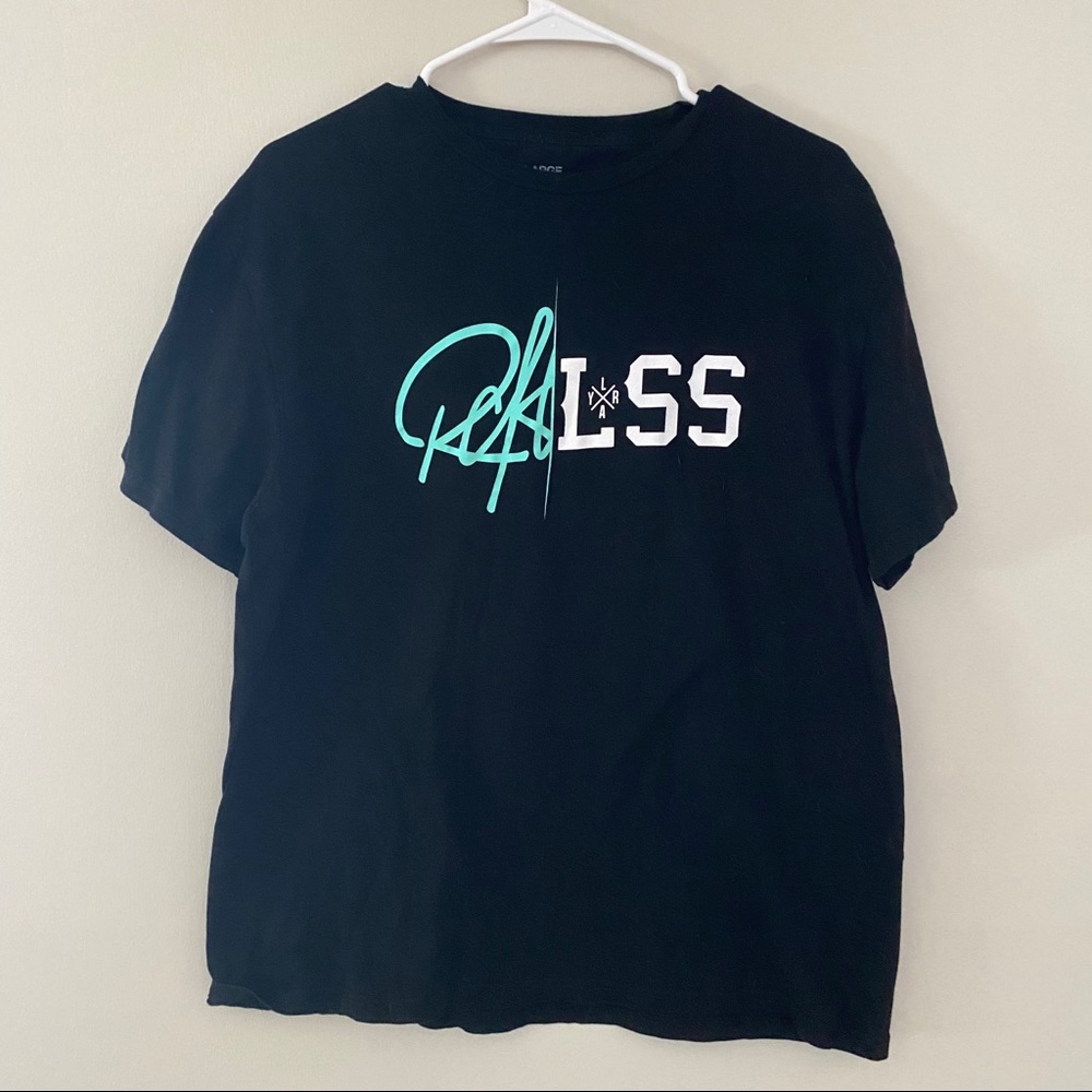 Reckless tee